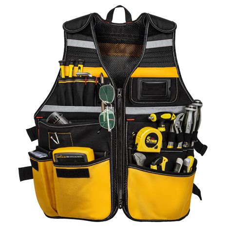 Utility Tool Vest