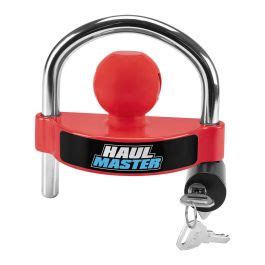 Utility Trailer Lock Harbor Freight