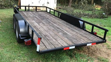 Utility Trailer Paint Cost