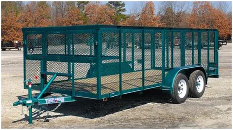 Utility Trailer Pricing Guide