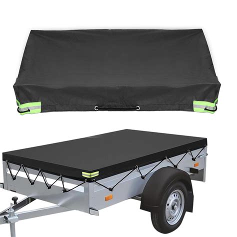 Utility Trailer Storage Cover