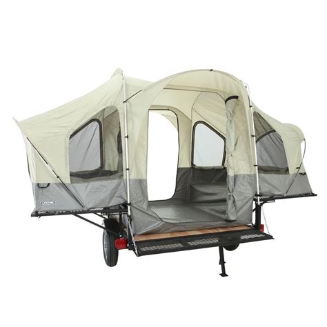 utility trailer tent kit
