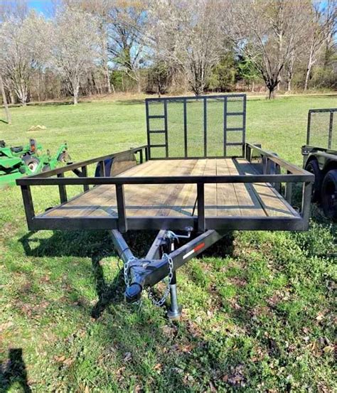 Utility Trailers Flora Ms