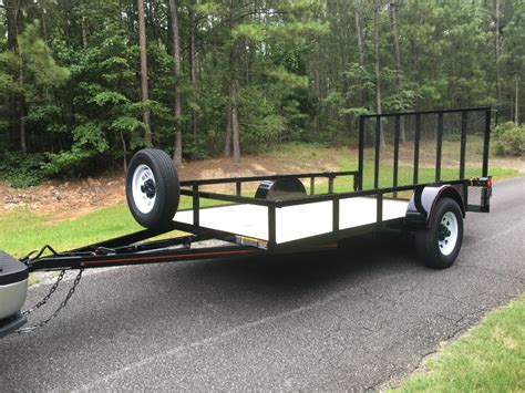 Utility Trailers For Golf Carts