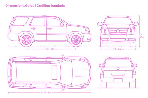 Utility Vehicle Dimensions