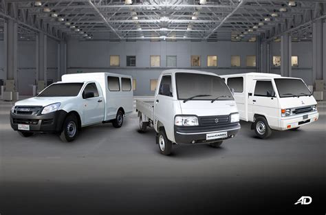 Utility Vehicles Philippines