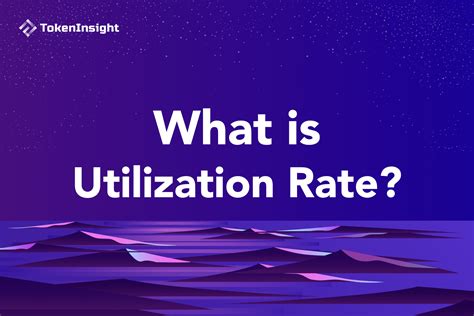 Utilization Rate Indicator