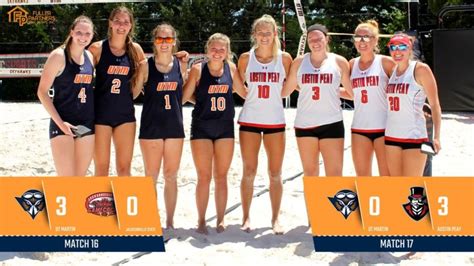 UTM volleyball falls 30 in first of two outings against Southeast