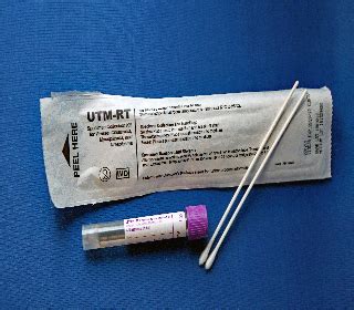 Utm-Rt Swab Labcorp