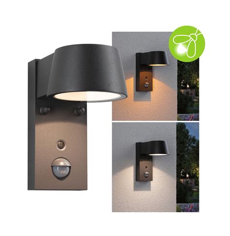 Utomhuslampor Med Sensor