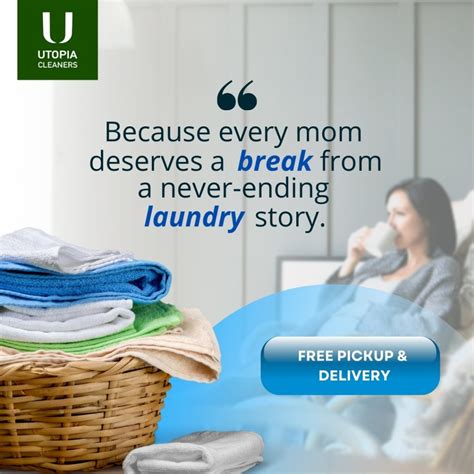 Utopia Cleaners & Laundry