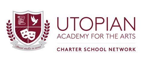 utopian academy for the arts logo