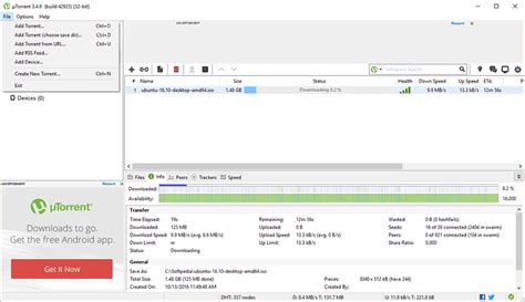 utorrent download 64 bits baixaki