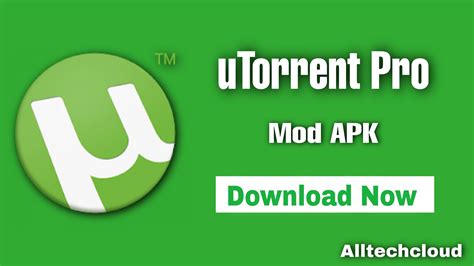 utorrent pro apk free download for pc