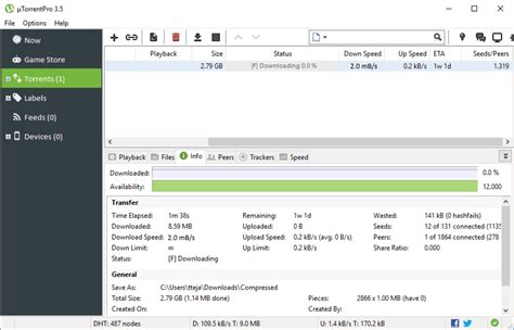 utorrent web app download for pc