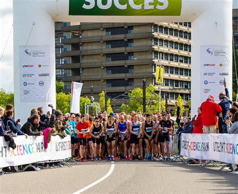 utrecht marathon 21 mei