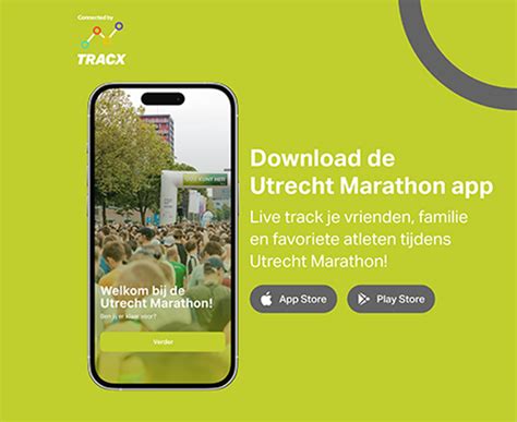 utrecht marathon app