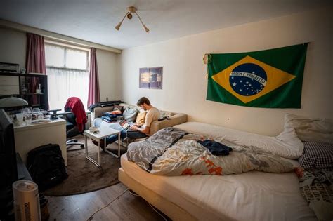 Utrecht Studentenkamer