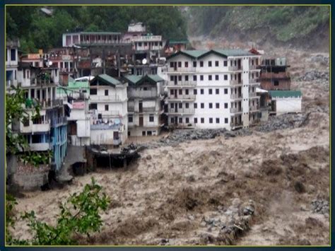 uttarakhand floods 2013 case study
