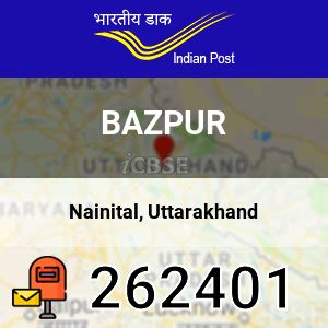 uttarakhand pin code number nainital