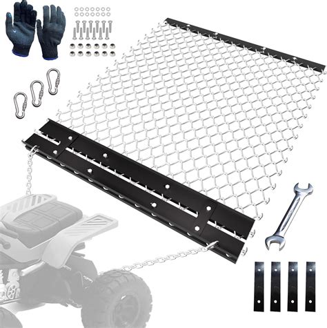 Utv Chain Harrow