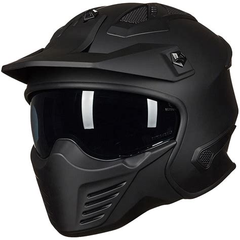 Utv Half Helmet