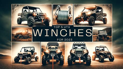 Utv Winch Comparison