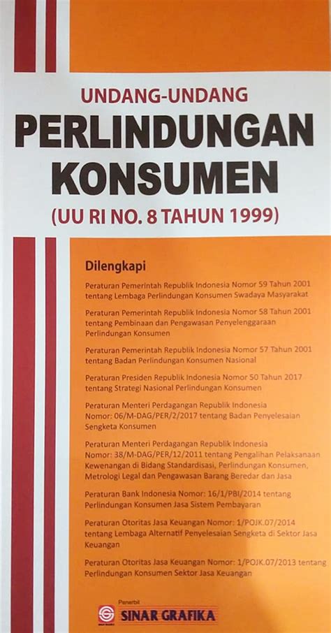 uu no 8 tahun 1999 tentang