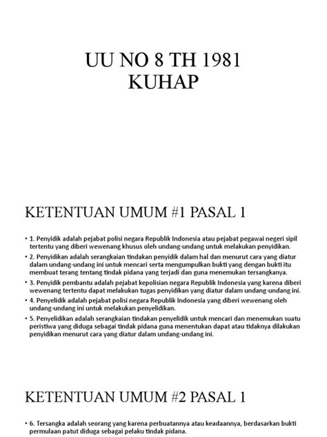 uu no 8 th 1981