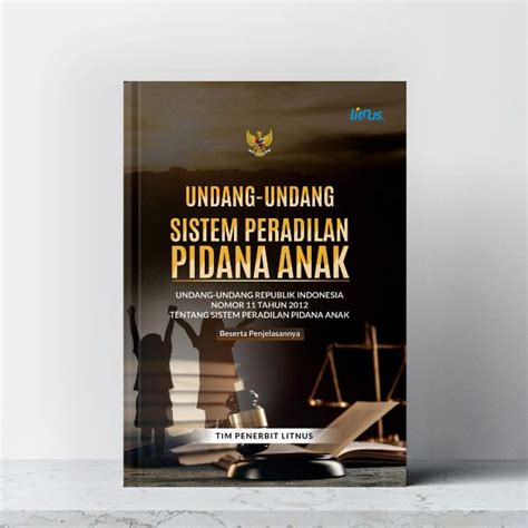 uu sistem peradilan pidana