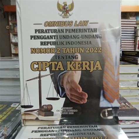 uu ttg cipta kerja