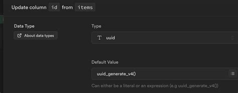Uuid.v4 Is Not A Function