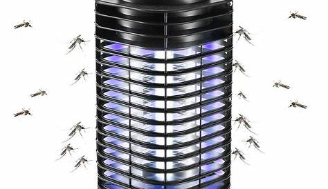 Uv Insect Light Traps | Standard Function