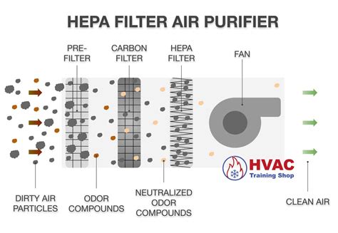 Uv Filter Vs Hepa Filter