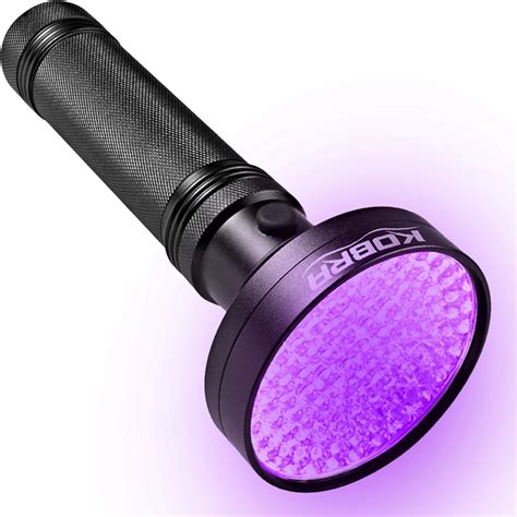 Uv Flashlight
