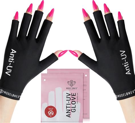 Uv Gloves For Manicures