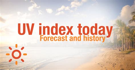 uv index today
