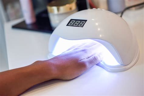 Uv Lamp Not Curing Nails
