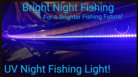 Uv Light Led Fishing