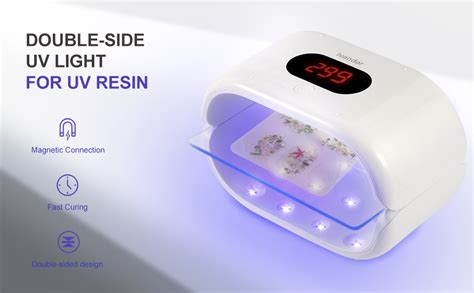 Uv Light Resin Curing