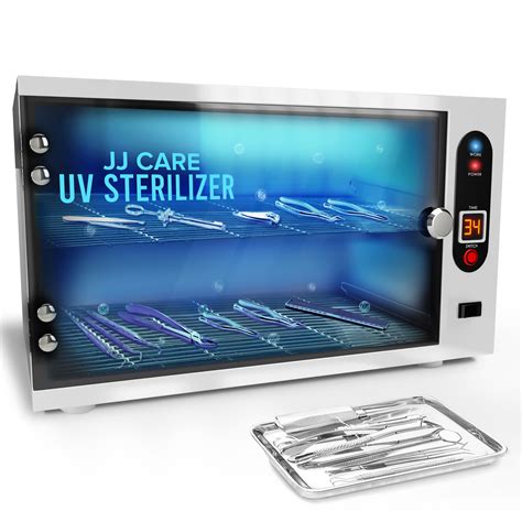 UV Light Sterilizer Revolutionizes Clean Air Technology