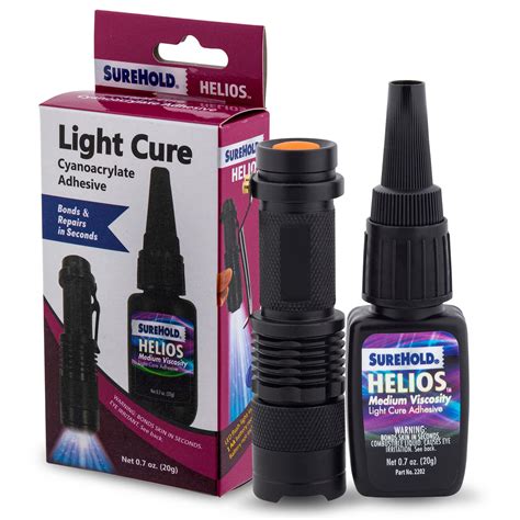Uv Light Super Glue