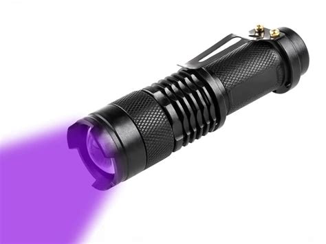 Uv Light Torch Dangerous
