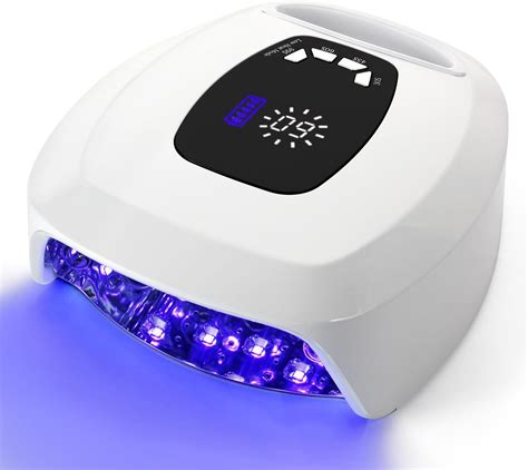 Uv Nail Lamp Gels