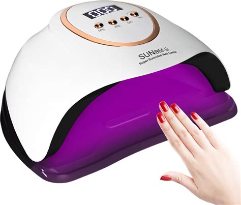 Uv Nail Lamp Uk
