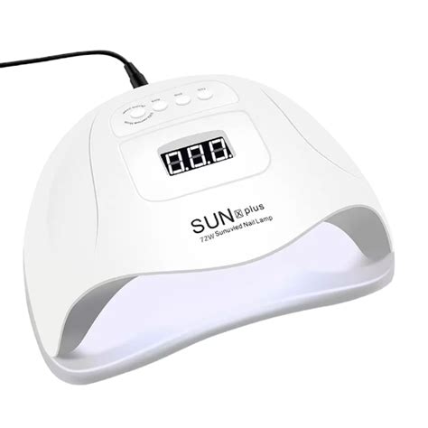Uv Nail Lamp Watt