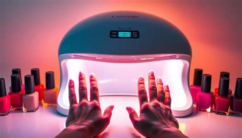 Uv Nail Lamp Why
