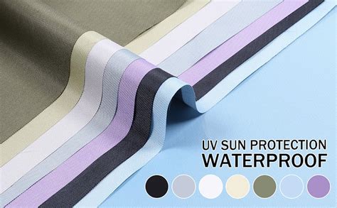 Uv Resistant Fabric