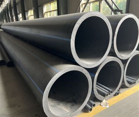 Uv Resistant Hdpe Pipe