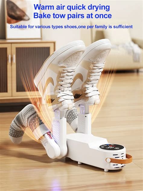 Uv Shoe Dryer